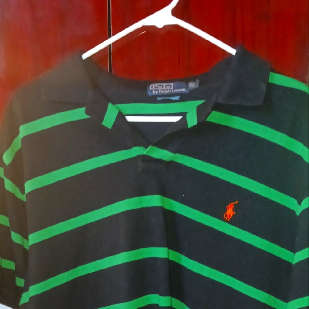 POLO RALPH LAUREN POLO SHIRT!!! MENS 2XL